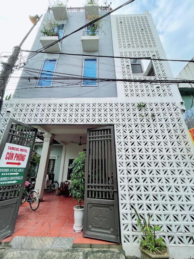 Tam Coc Homestay Ninh Binh Exterior foto