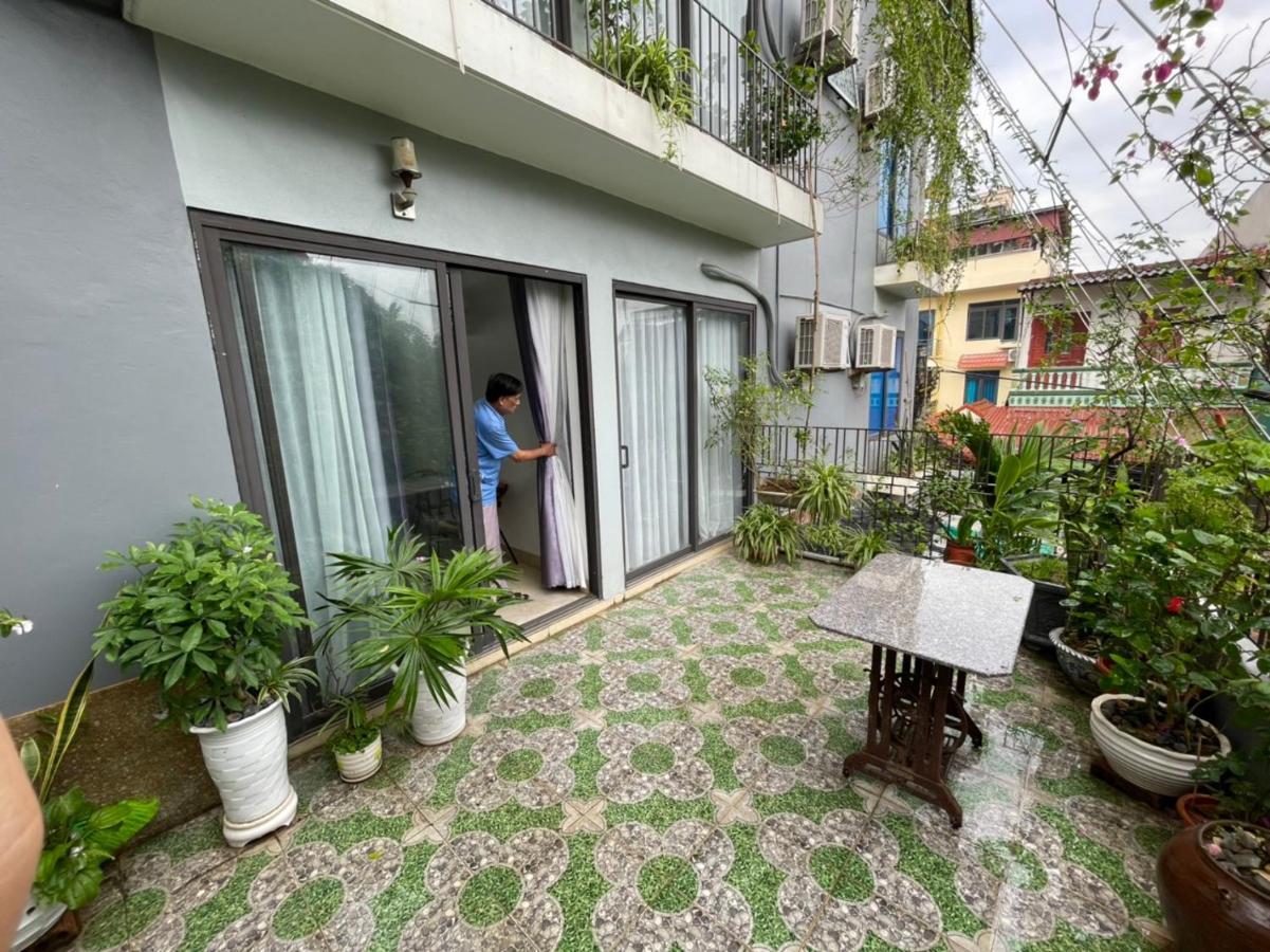 Tam Coc Homestay Ninh Binh Exterior foto